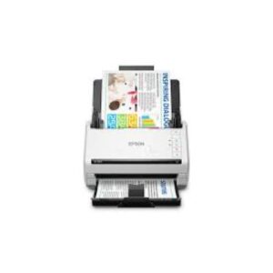 Escáner Epson WorkForce DS-530 II con ADF (1200dpi, USB 3.0, Blanco) - Imagen 2