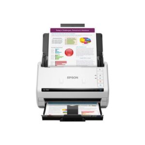 Escáner Epson DS-770 II Departamental (45 ppm/90 ipm, 1.200dpi) - Imagen 1