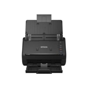 Escáner Epson WorkForce ES-400 II (1200ppp, Dúplex, USB 3.0, Negro) - Imagen 2