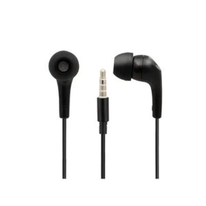 Audífonos Motorola Earbuds 2-S (Jack 3.5mm, Negro) - Imagen 1