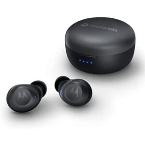 Audífonos Motorola Moto Buds 150 True Wireless (Bluetooth, IPX5, Negro) - Imagen 2