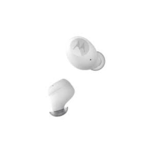 Motorola bluetooth tws moto buds 150 titaniun white - Imagen 2