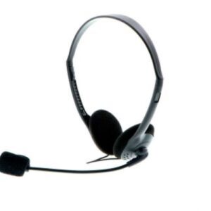 Audífonos Xtech XTS-220 Negro Con Microfono - Imagen 3