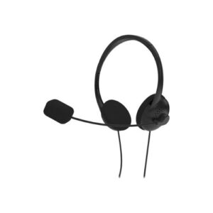 Audífonos Xtech XTH-230 TRRS (3.5mm, Negro)