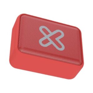 Parlante Portátil Klip Xtreme Port TWS (Bluetooth, IPX7, Coral) - Imagen 2