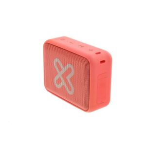 Parlante Portátil Klip Xtreme Port TWS (Bluetooth, IPX7, Coral) - Imagen 3