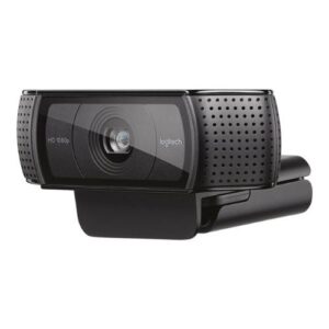 Logitech WebCam C920e for Zoom HD 1080p c/Mic Cable 1.5m Blk - Imagen 3