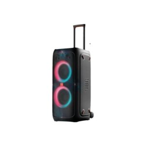 Parlante Portátil JBL Partybox 310 (Bluetooth, IPX4, Negro) - Imagen 2