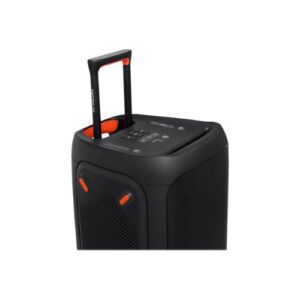 Parlante Portátil JBL Partybox 310 (Bluetooth, IPX4, Negro) - Imagen 3