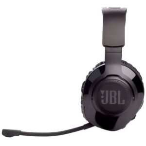 Audífonos Gamer JBL Quantum Q350 Wireless (Bluetooth, Negro) - Imagen 2