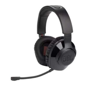 Audífonos Gamer JBL Quantum Q350 Wireless (Bluetooth, Negro) - Imagen 3