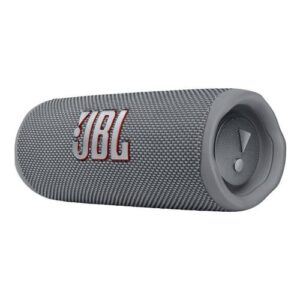 Parlante Portátil JBL Flip 6 Wireless de 20W (Bluetooth, IP67, Gris) - Imagen 1