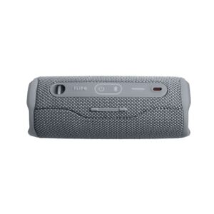 Parlante Portátil JBL Flip 6 Wireless de 20W (Bluetooth, IP67, Gris) - Imagen 3