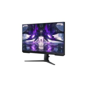 Monitor Gamer Samsung Odyssey G3 de 27“ (VA, FHD, 165 Hz, 1 ms, D-Port+HDMI, FreeSync, Vesa) - Imagen 2