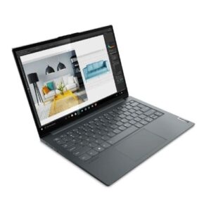 Notebook Lenovo ThinkBook 13s Gen 2 ITL de 13.3“ (i5-1135G7, 16GB RAM, 256GB SSD, Win10 Pro) - Imagen 2