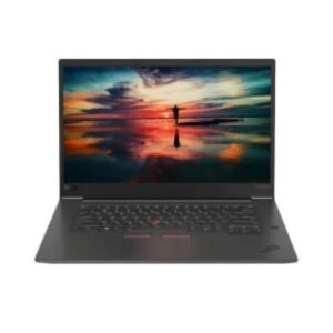 Lenovo Thinkpad X1 Extreme Gen 3 Notebook 15.6″ 1980 X 1080 Lcd - Imagen 3