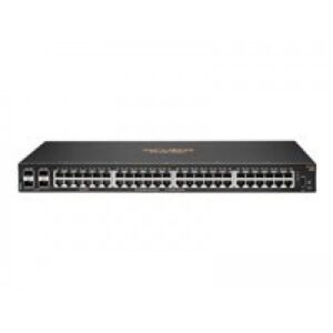 Switch Aruba 6000 de 48 Puertos (Gestionado, L3, 1G, SFP, 104 Gbps)