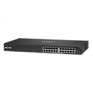 Hpe Switch Administrable Aruba 6000, 24 X 10/100/1000Base-T