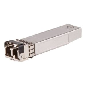 Transceptor Aruba 1G SFP LC LX 10 km SMF