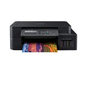 Multifuncional Brother DCP-T520W Dúplex (Color, 30ppm, 1200dpi, Wi-Fi/USB) - Imagen 3