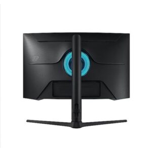 Samsung Monitor Smart M5 32″ Curvo 2560X1440P, 240Hz, Display Port-Hdmi-Usb - Imagen 3