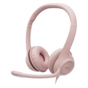 Logitech Astro Audífonos Con Micrófono Logitech H390, Micrófono