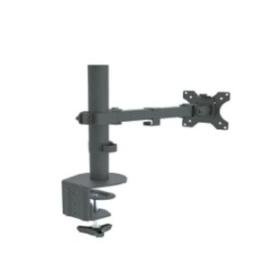 Soporte monitor KlipX LCD/LED (Pantallas 13-32“, giro 180°, rotación 360°)