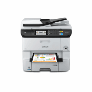 Multifuncional  Epson Wf-6590, Hoja Oficio Red Giga Wifi Duplex Opción - Imagen 1