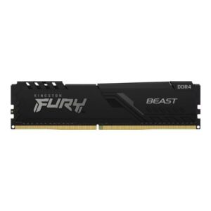 Memoria Ram DDR4 8GB 3200MHz Kingston FURY Beast, UDIMM