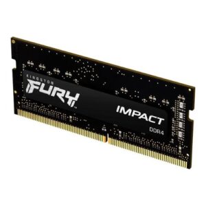 Memoria Ram DDR4 8GB 3200MHz Kingston FURY Impact SO-DIMM - Imagen 2