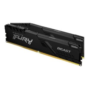 Memoria Ram DDR4 8GB 3600MHz Kingston Fury Beast DIMM - Imagen 3