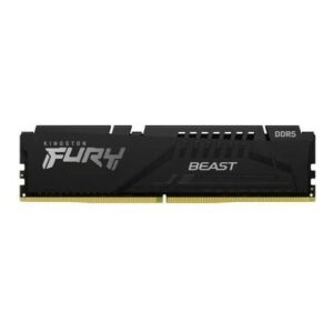 Memoria Ram DDR5 8GB 4800MHz Kingston Fury Beast, DIMM - Imagen 2