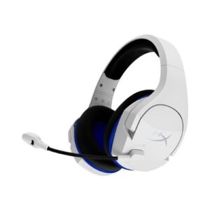 Audífonos Gamer HyperX Cloud Stinger Core, Wireless USB, Over-Ear, Blanco - Imagen 2