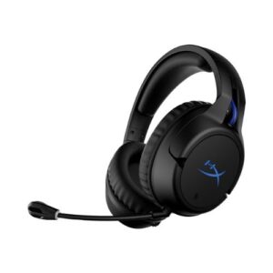 Audífonos Inalámbricos Gamer HyperX Cloud Flight PS5, Over-Ear, USB Dongle, Batería 30 Horas - Imagen 2