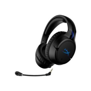 Audífonos Inalámbricos Gamer HyperX Cloud Flight PS5, Over-Ear, USB Dongle, Batería 30 Horas - Imagen 3