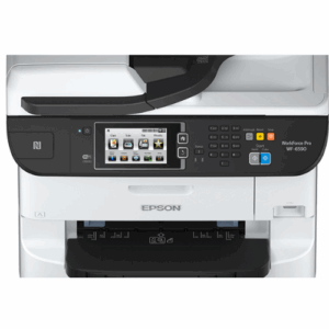 Multifuncional  Epson Wf-6590, Hoja Oficio Red Giga Wifi Duplex Opción - Imagen 2