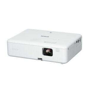 Epson Proyector Portátil Epiqvision Flex Co-W01, Wxga, 3000 Lúmenes, Blanco