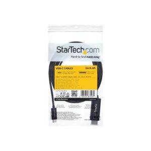 Startech Cable Usb-C A Hdmi 4K , Largo 2M, Negro - Imagen 3