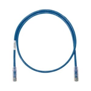 Netkey patch cord utp 24awg categoria 6 cm 1ft azul  - Imagen 3