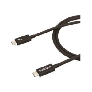 Cable 2m Thunderbolt 3 USB-C 20Gbps - Imagen 3