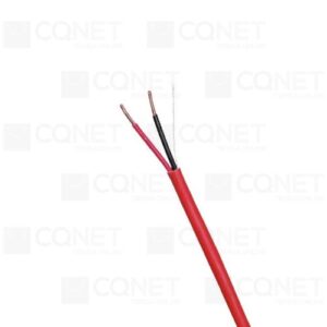 Honeywell Cable Para Fuego Rojo 18 Awg / 2Ac / 1000 Pies Conductor: 18 Awg Solid - Imagen 2
