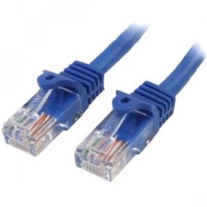 Cable Nexxt Patch Cord de RJ-45 a RJ-45 (3 Metros, UTP, Cat6, Azul) - Imagen 3
