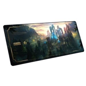 Mouse Pad Gamer Logitech G840 XL Edición League of Legends - Imagen 3