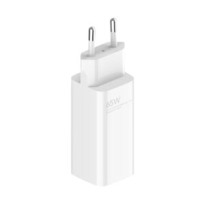 Xiaomi Mi Fast Charger Con Gan Tech Adaptador De Corriente 65 Vatios 3.25 - Imagen 3