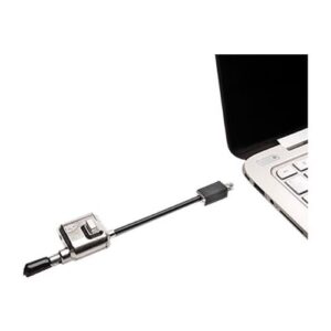 Kensington Minisaver Mobile Lock Cable De Bloqueo De Computadora Tipo Notebook - Imagen 2