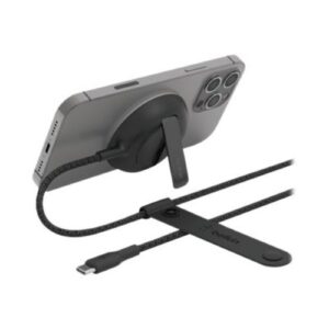 Belkin Boost Charge Pro Base De Carga Inalámbrica 15 Vatios Fast Charge  - Imagen 2