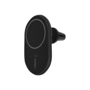 Belkin Soporte De Carga Inalambrico Para El Coche 10Vatios Negro P/N - Imagen 1