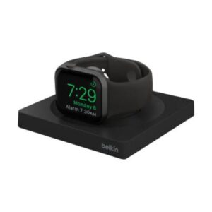 Belkin Boost Charge Pro Base De Carga Inalámbrica Fast Charge Negro