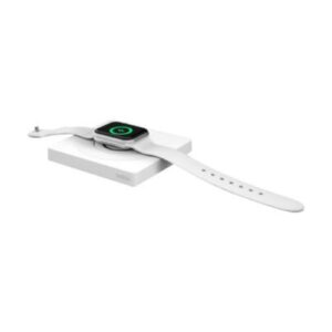 Belkin Cargador Inalámbrico Para Apple Watch Boostcharge Pro Color Blanco - Imagen 3