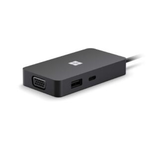 Microsoft Usb-C Travel Hub Estación De Conexión Usb-C Vga, Hdmi Gige  - Imagen 2